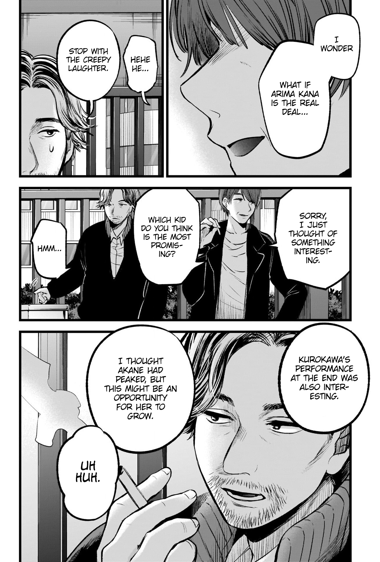 Oshi no Ko Chapter 66 16